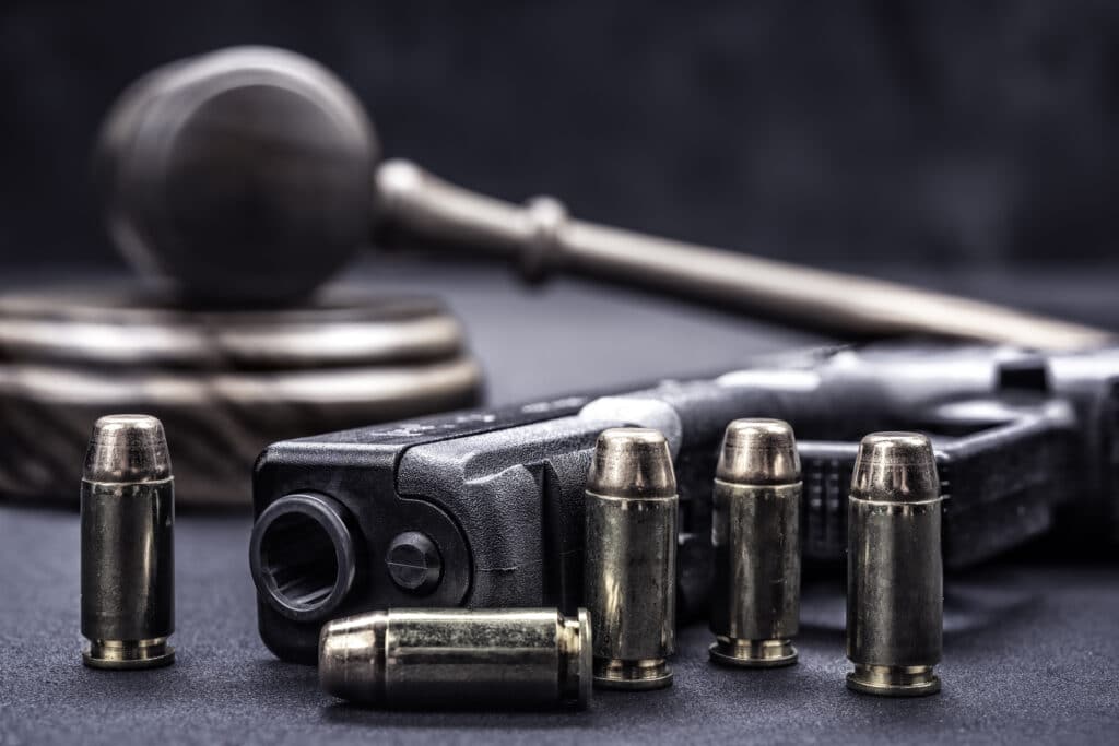 criminal defense attorney herman martinez helps with gun cases