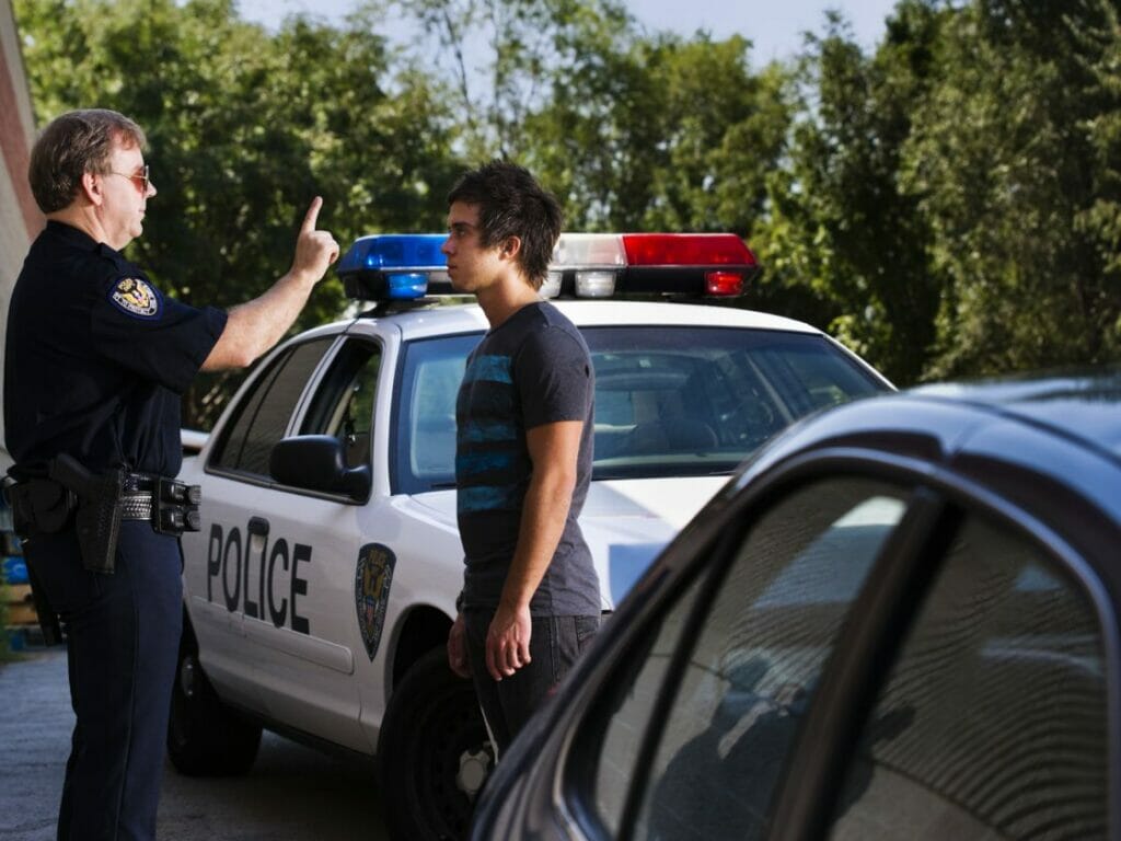 can i refuse a field sobriety test?